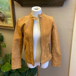 2 for $20 Genuine Leather Jacket, size small